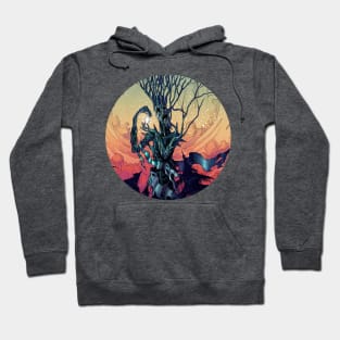 Forest spirit Hoodie